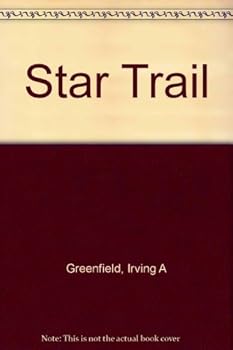 Paperback Star Trail Book
