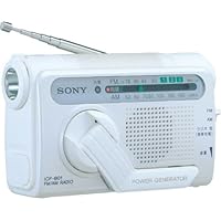 【値下中】【未使用】SONY ICF-51 手のひらサイズラジオ 防災用 やじうまミニレビュー - ソニー「ICF-51」 - 家電 Watch