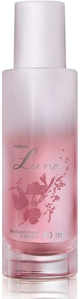 NATURA LUNA PERFUME PARA CABELOS 30ml
