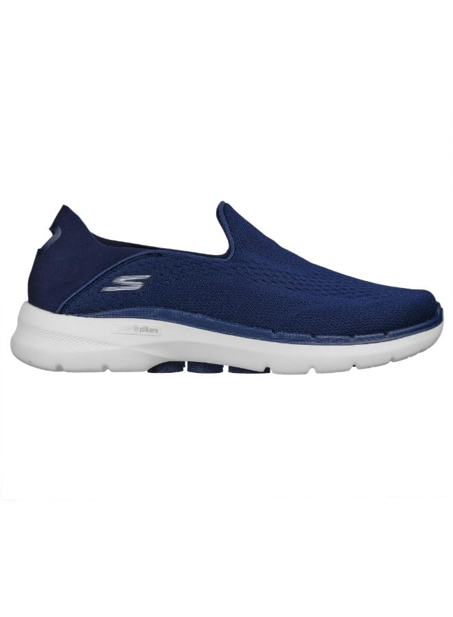 Image of Skechers Mens GO Walk 6 - Traverse Slip-on Walking Shoes