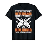 Ideal für alle, die Holz machen lieben. Egal ob Sie mit der Motorsäge sägen oder mit der Axt Holz hacken. Lustiges T-Shirt für alle Waldarbeiter, Forstwirte, Förster und Holzfäller.