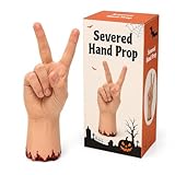 Zadin Severed Hand Prop, Halloween Fake Hand