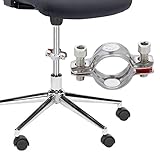 Fix Sinking Office Chair, Office Chair Saver for Stop Sinking, Adjustable Height Office Chair...