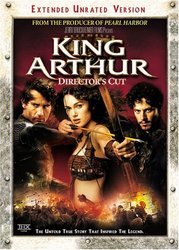 KING ARTHUR DIRECTORS CUT BY KNIGHTLEY,KEIRA (DVD) [DVD]
