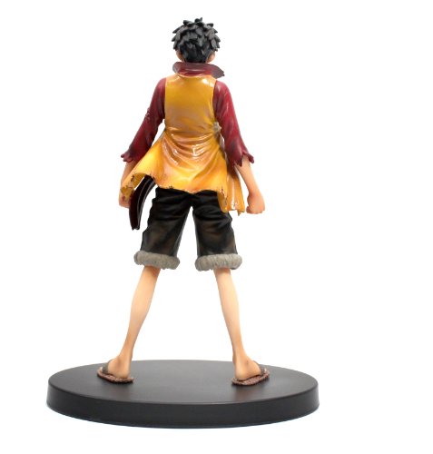 Banpresto 48213 Volume 1 Monkey D. Luffy Dxf The Grandline Men One Piece Film Z 6" Action Figure #TOP11