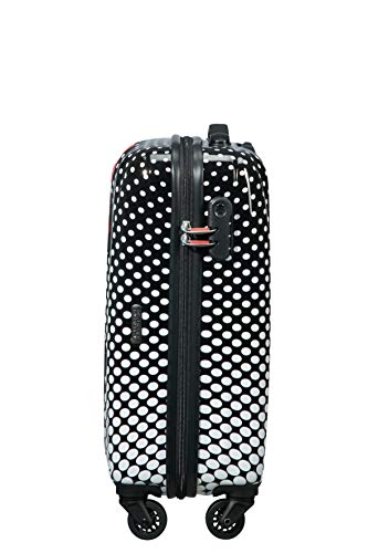 American Tourister Disney Legends - Spinner S (55 cm - 36 L) Handbagage, Meerkleurig (Minnie Mouse Polka Dot)- 19C19019 - Image 8