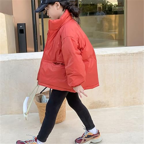 Toddler Kids Boy Girl OutWear Coat Winter Warm Lightweight Packable Puffer Jacket Coat Snowsuit Clothing3