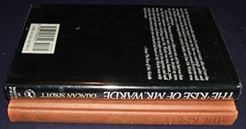Hardcover The Rise of Mr. Warde Book