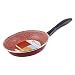 Produktbild Magefesa 2108066 Toscana Terracota Pfanne, Burgunderrot, 20cm Durchmesser