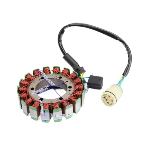 Stator d'allumage Honda TRX680 résoudre problème démarrage difficile Rincon