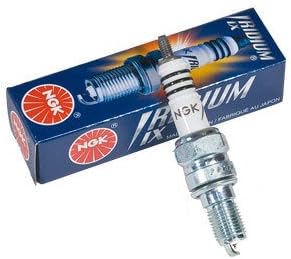 6502 NGK (IFR5L-11) Iridium Spark Plug (Quantity 2 Per Order)