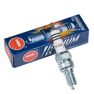 6502 NGK (IFR5L-11) Iridium Spark Plug (Quantity 2 Per Order)