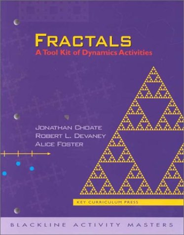 Fractals: A Tool Kit of Dynamic Activities