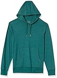 capucha color verde Esta sudadera con capucha clásica es tan elegante como cómoda.