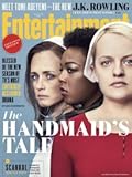 Entertainment Weekly Magazine (April 20, 2018) The Handmaid's Tale Alexis Bledel, Samira Wiley & Elisabeth Moss Cover