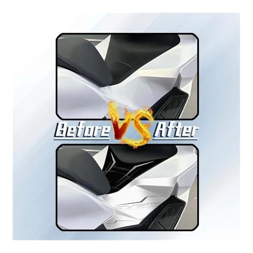 Protège réservoir carburant PCX 160 évite les rayures de clés - 4