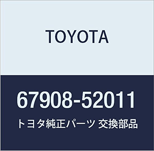 Amazon.co.jp: TOYOTA (トヨタ) 純正部品 バックドアプル ストラップ