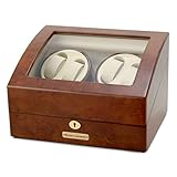 Royal hausen ロイヤルハウゼン 腕時計 収納ケース 4本巻 5本収納 ワインダー ワインディングマシーン GC03-D31 ウォッチワインダー