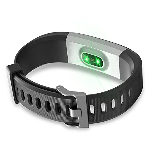 biosa Ersatz-Armbänder für ID115Plus HR Smart Watch, Verstellbare Bänder mit buntes