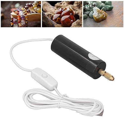 Mini taladro eléctrico portátil con cable USB miniatura 3