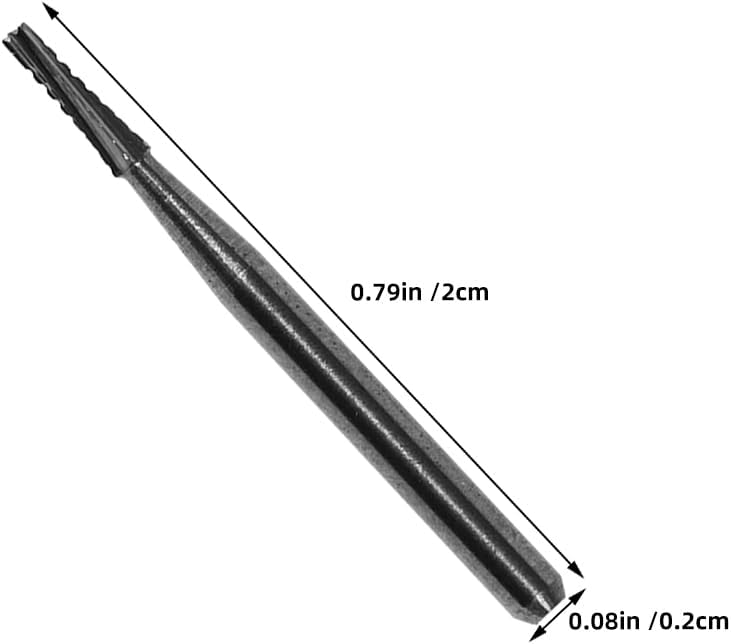 10pcs Wind Shield Glass Drill: Professional Car Windshield Repair Kit - Drill Bits for Car Windshield Crack Crack Tool Bit