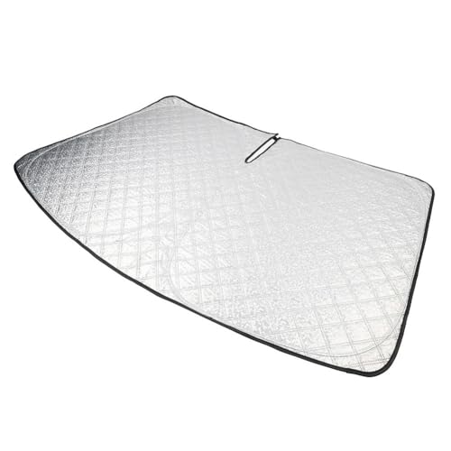 Pare-soleil pliable isolant en aluminium pour Camry