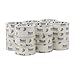 Duck MAX Strength Packing Tape Refill, 18 Rolls, 1.88 Inch x 54.6 Yard, Clear (241514)
