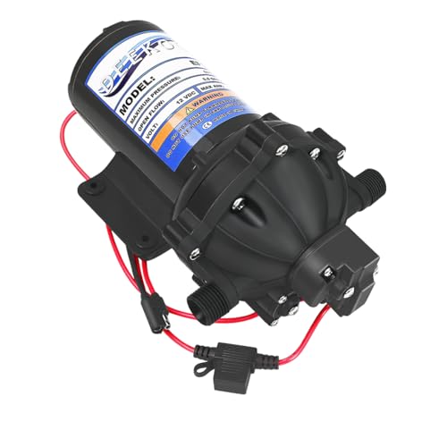 EF5500-BOX 12V Sprayer Pump