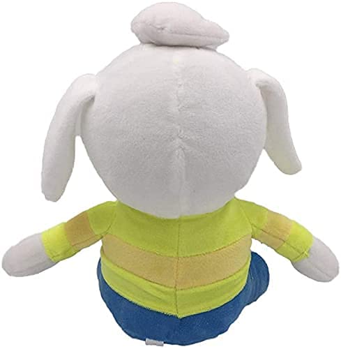 Nucifer Asriel Cosplay Plush Toys Cute Asriel Doll Animals Figure For Christmas Valentine's Day (10 Inch) #TOP1