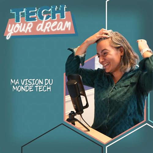 『#29 - 2025, ma vision du monde Tech』のカバーアート