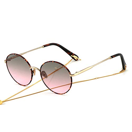 Lunettes de soleil rétro dégradé pour vos terrasses et sorties d'été