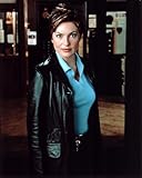 Posterazzi Mariska Hargitay In Leather Jacket For Law & Order Svu Photo Print (16 x 20) - Item # MVM00313