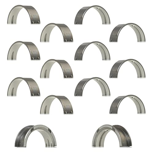 Kolbenschmidt 37128600 - Kit de coussinet de vilebrequin