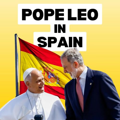 &lsquo;Like I&rsquo;ve rarely seen him&rsquo;: Pope Leo&rsquo;s visit to Spain