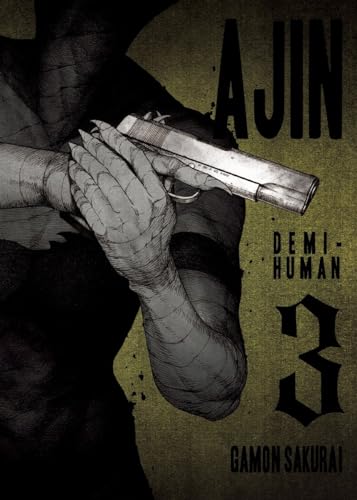 Ajin 3: Demi-Human (Ajin: Demi-Human)