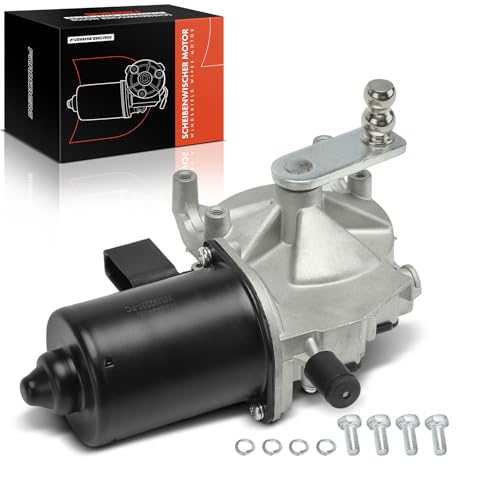 Moteur essuie-glace mécanique avant robuste pour C-Max II AM5117508AC