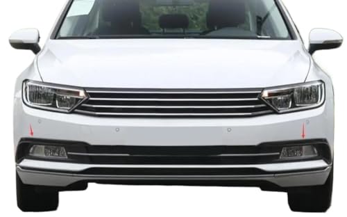 Paupières de phare Passat B8 pour masquer usure et relooker calandre - 3