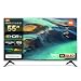 Xiaomi TV F Pro 55(140 cm), 4K UHD QLED, Smart TV, Fire OS8,Triple Tuner DVB-C/S/S2/T/T2,HDR10+,60Hz mit 120Hz Game Boost Mode,MEMC,Sprachsteuerung mit Alexa,2GB+32GB,Kompatibel mit Apple AirPlay