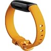 Fitbit Inspire 3 Fitness Tracker Advanced Health Insights with Stress Management, Workout Intensity & Sleep Tracking, 24/7 Heart Rate, Includes Small and Large Classic Bands (Morning Glow/Black)