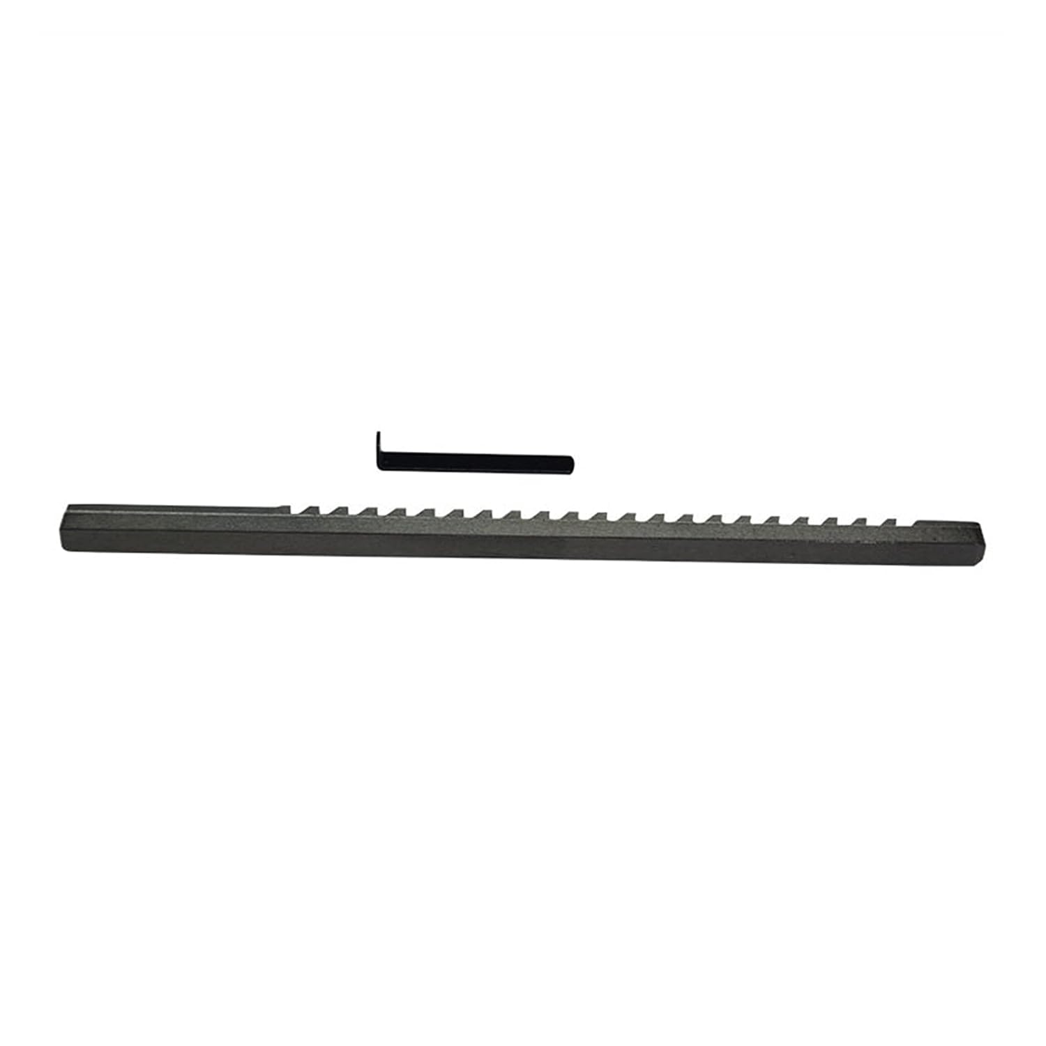 Custom Push-Type Keyway Broach 3/16 Inch Model B for CNC Router Metalworking