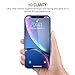 Trianium Tempered Glass Screen Protector Designed for Apple iPhone 11 (2019) / iPhone XR (2018), 3 Pack HD 0.25mm Glass 9H Film (w/Alignment Case Tool included)