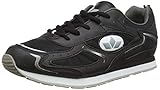 Lico NELSON Herren Fitnessschuhe, Schwarz/ Grau, 43 EU