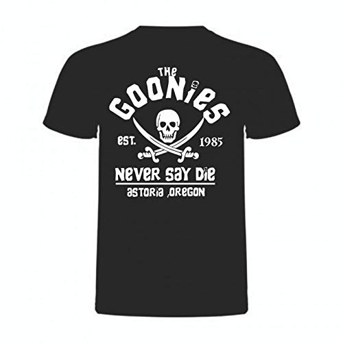 Acokaia Camiseta The Goonies (M)