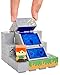 Mattel Minecraft Mini Figure Waterfall Wonder Environment Set
