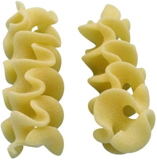 Ricciolina Brass Die for TR75 Sela La Pastaia Corngold Avanici Omegaone
