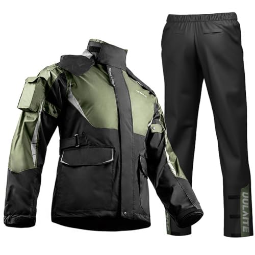 バイク用ウェア 防水 レインウェア 上下 透湿」の人気商品一覧・価格