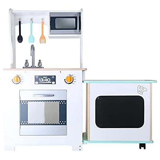 Small Foot Pequeño pie 10047 Cocina Moderna para niños con Contador