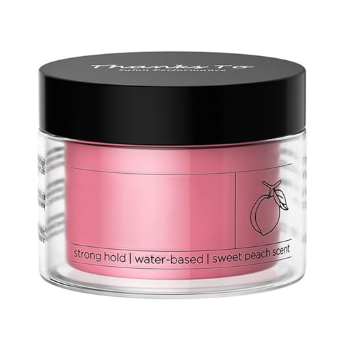 Cera para Cabello Fijación Firme 100g Sabor Duradero miniatura 1