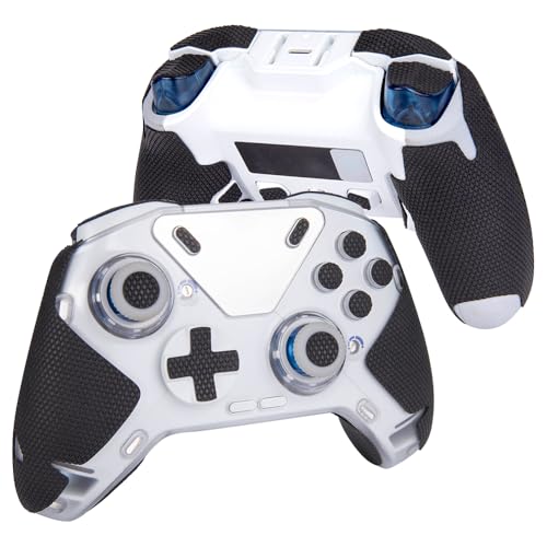HOTLINEGAMES Alça de controle 2.0 Plus compatível com fita de aderência FLYDIGI APEX 4, kit de pele