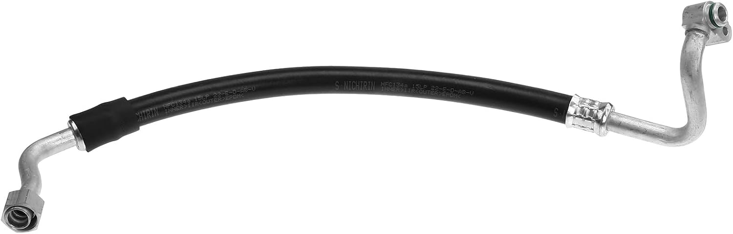 A-Premium A/C Suction Hose Assembly Compatible with Lexus ES300, 1999 2000 2001, 3.0L, Compressor to Evap